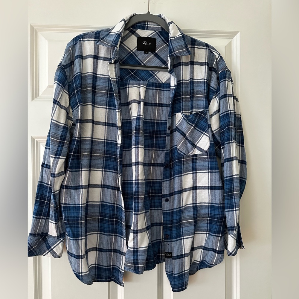 Rails Flannel - image 1